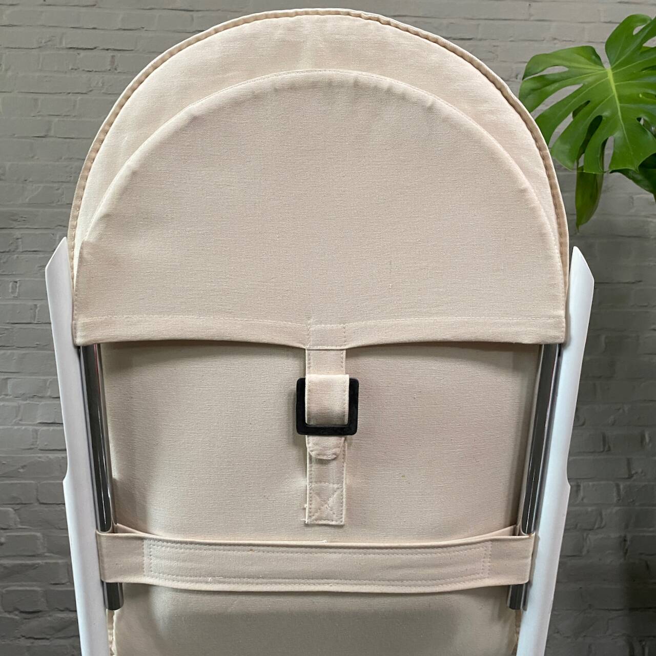 'nonna' rocking chair by paul tuttle for strässle int. (wk wohnen)- 1970's