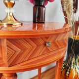 Pair of vintage bedside tables