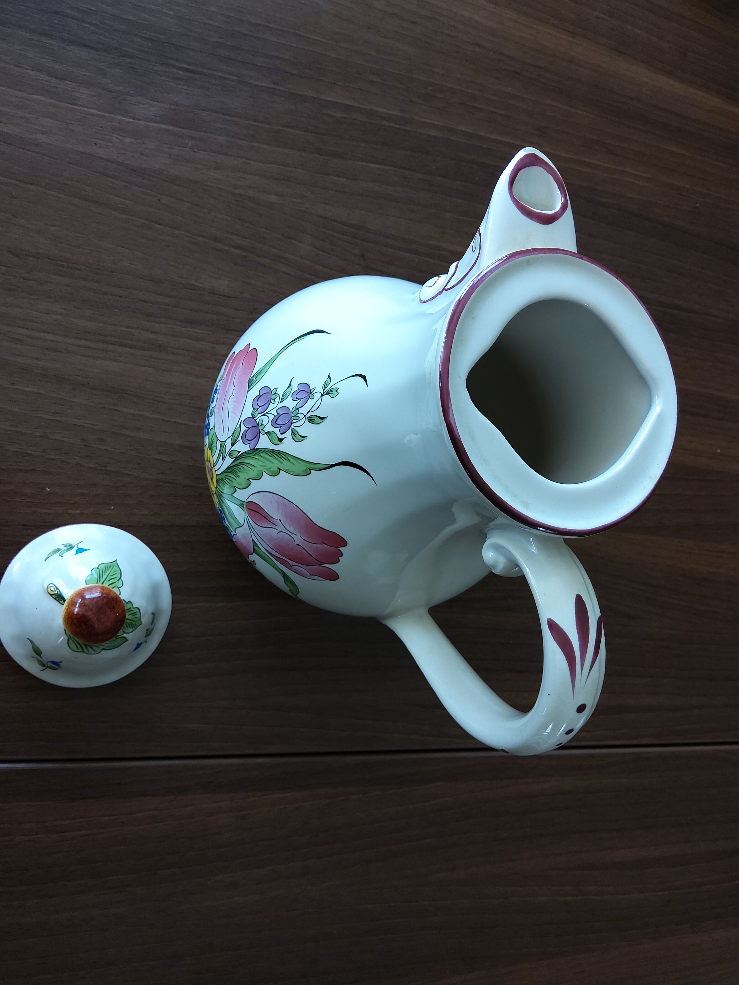 LUNEVILLE coffee maker