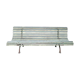 Banc de jardin "Bergère"