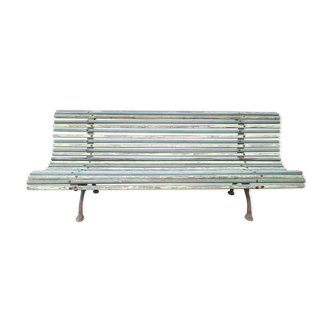 Banc de jardin "Bergère"