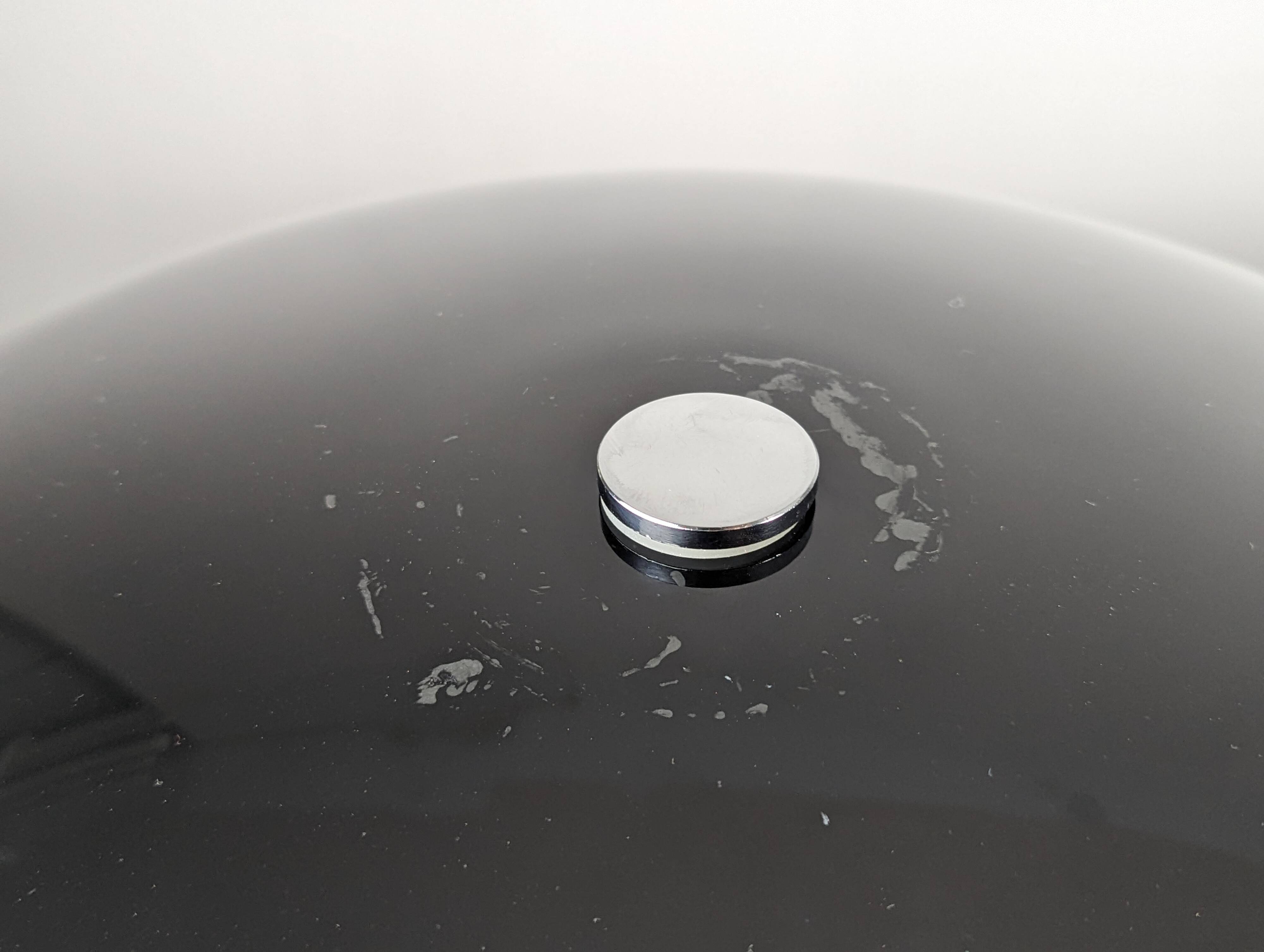 Bis table lamp by Fontana Arte