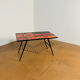 Coffee table by Robert and Jean Cloutier