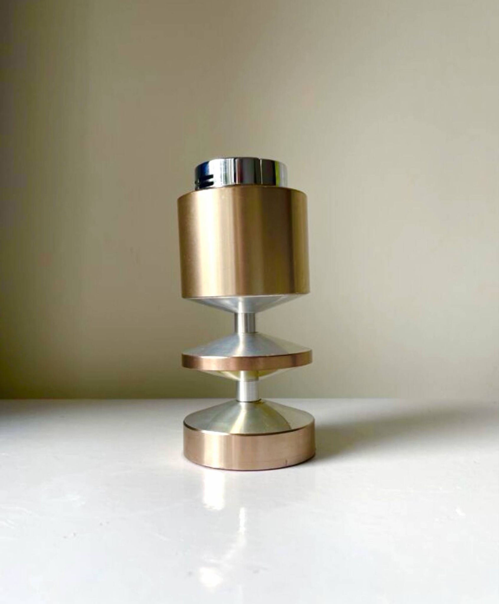 Briquet de table Sarome Japon moderniste vintage