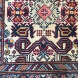 Tapis ancien chirwan caucase 60x135 cm