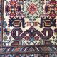 Old carpet chirwan caucasus 60x135 cm