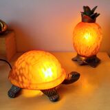 Turtle lamp