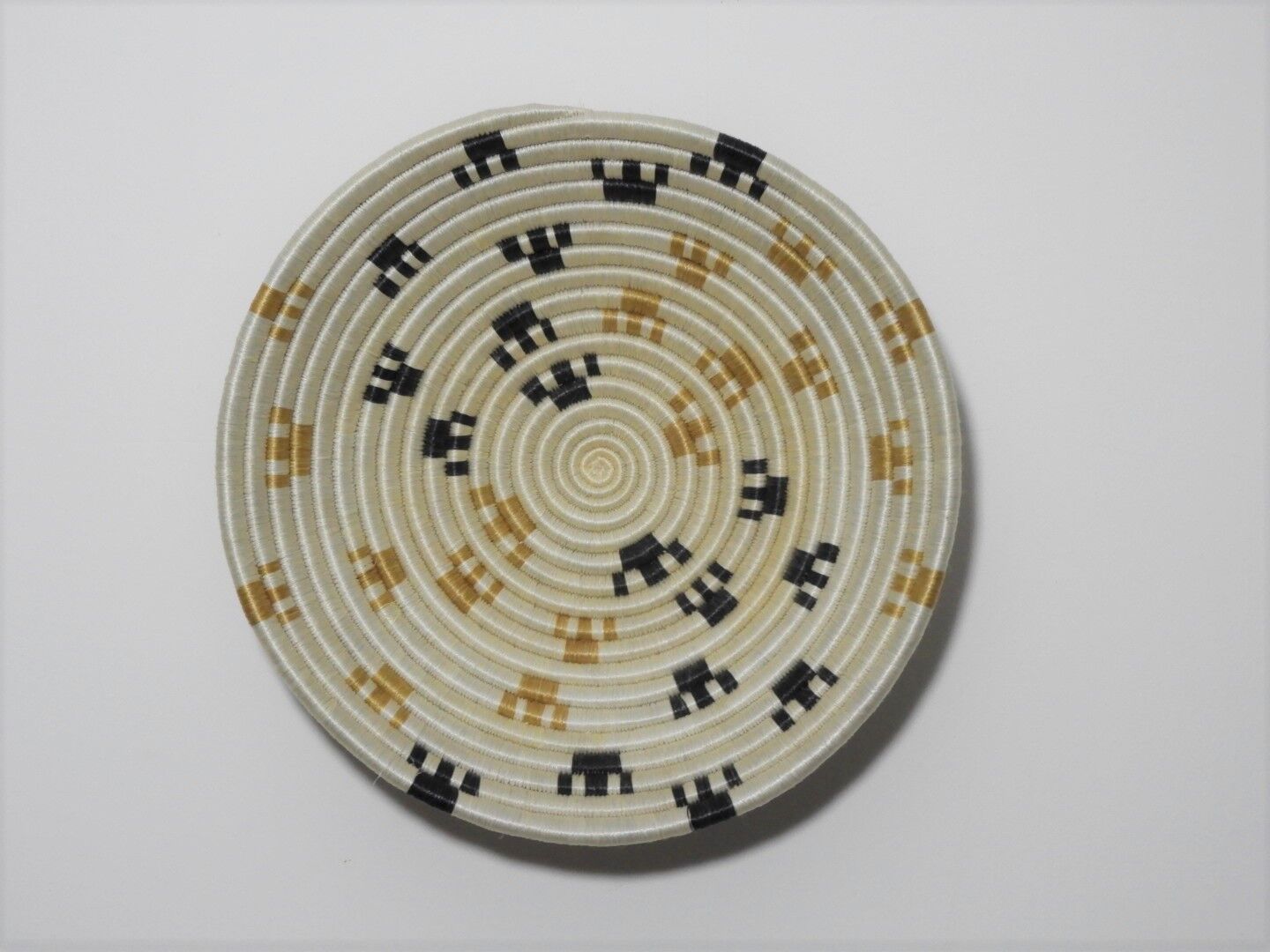 African wall basket