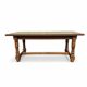 Table basse vintage