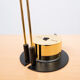 Postmodern table lamps italy 1980s