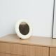 Decorative porcelain frame, Italian design, 1970s, production: Italy