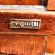Old wooden night valet Reguitti