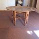 Reception coffee table