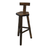 Aranjou high stool bar chair