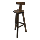 Tabouret haut aranjou chaise de bar