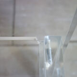 Coffee table by David Lange 1970