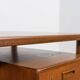 Mid-Century Freestanding Teak Desk by Arne Vodder for Sibast, 1960s