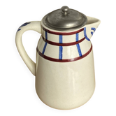 Teapot, iron earth, Choisy le Roi