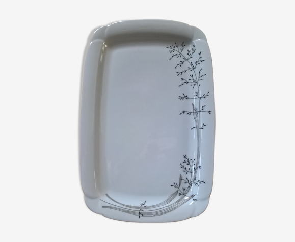 Plat de service en porcelaine allemande Arzberg