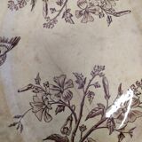 Service de table LONGCHAMP Terre de fer modèle Small bird 43 pièces