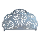 Porte serviettes de table en inox