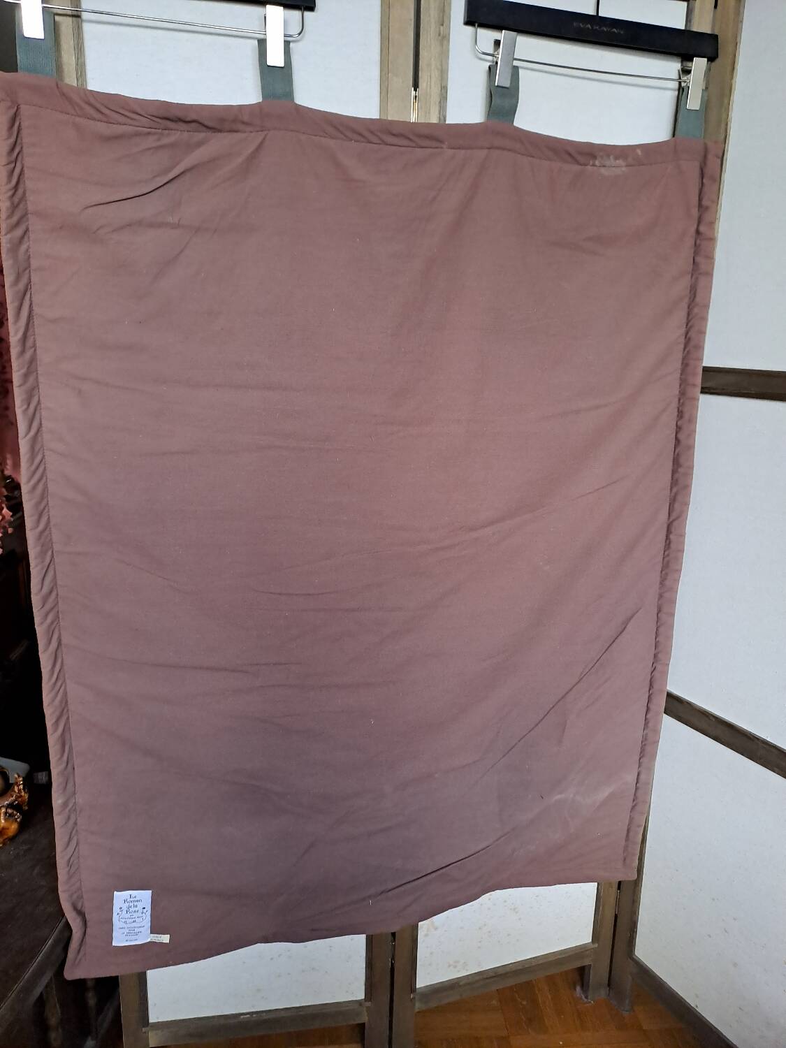 Wall Tapestry “Le Roman De La Rose” Signed.