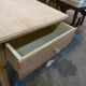 20th century pine farmhouse table