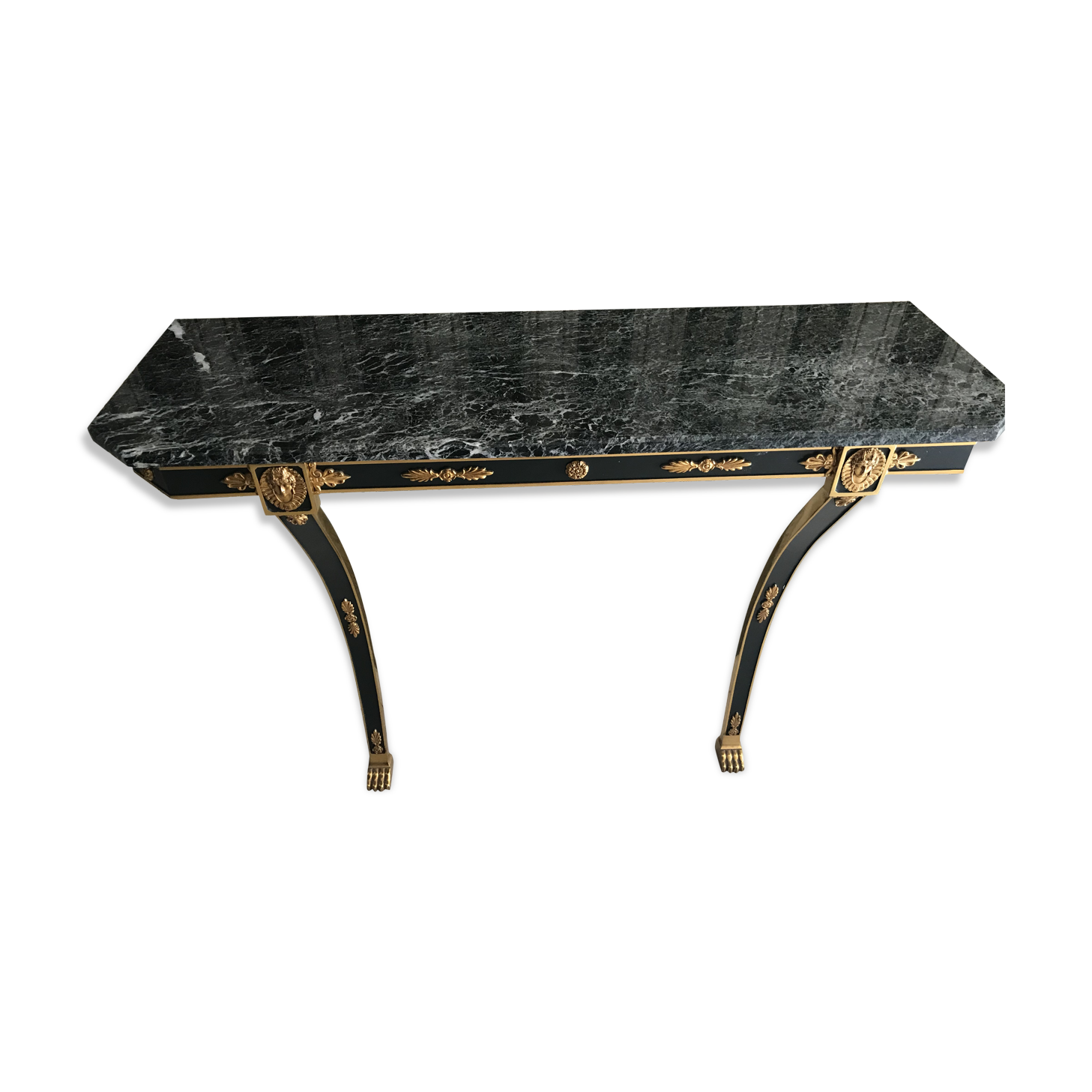 meuble tablette entr�e