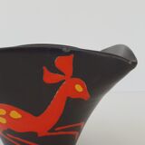 Vintage Missy Annecy ceramic cup