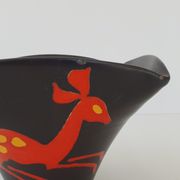 Vintage Missy Annecy ceramic cup