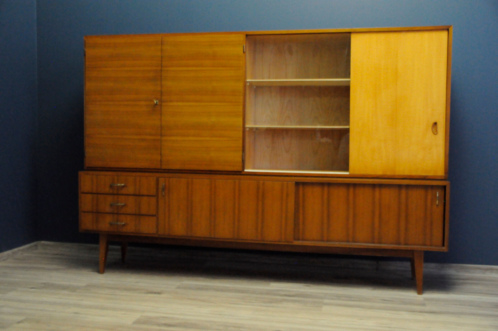 Buffet high - Georg Benecke -1961