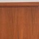 Vintage Scandinavian teak wardrobe