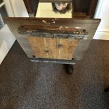Art Deco Mirror Table
