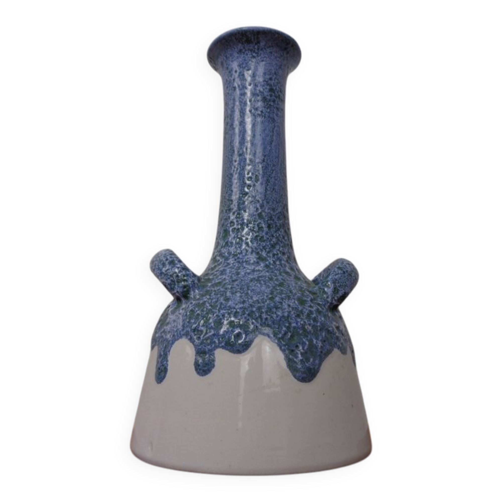 Ceramic vase with handle, Germany, 1960s