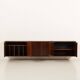 Poul Cadovius floating sideboard in rosewood, 1960s