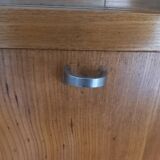 Meuble haut secrétaire scandinave