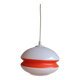 Suspension en verre opalin 1970