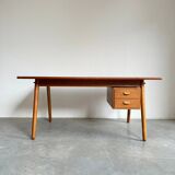 Vintage Poul Volther desk dining table