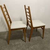 Chaise de salle à manger Benze Sitzmöbel