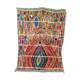 Boucherouite, berber rug, 167 x 233