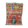 Boucherouite, berber rug, 167 x 233