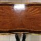 Louis XV style baroque living room desk