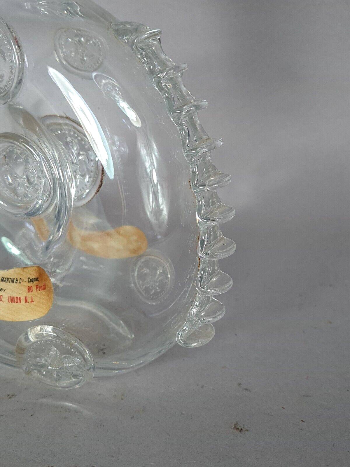 Baccarat Carafe /  bouteille pour Rémy Martin Cognac Louis XIII SB202