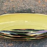 Basket dish - fruit bowl - Saint Clément Vintage