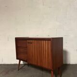 Gebuwin vintage Scandinavian sideboard from the 60s/70s