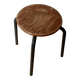 Tabouret industriel, années 50-60