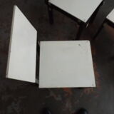 Ensemble de 4 chaises