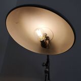 Workshop or architect lamp Ferdinand Solère / SOLR 1950s