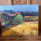 Landscape painting by Tony Reniers