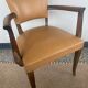 Bridge armchair